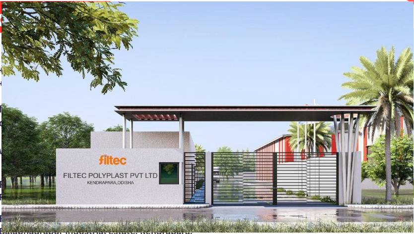 FILTEC Polyplast Factory Plant
