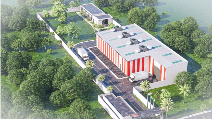 FILTEC Polyplast Factory Plant Overview