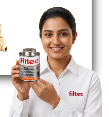 FILTEC Solvent Cement