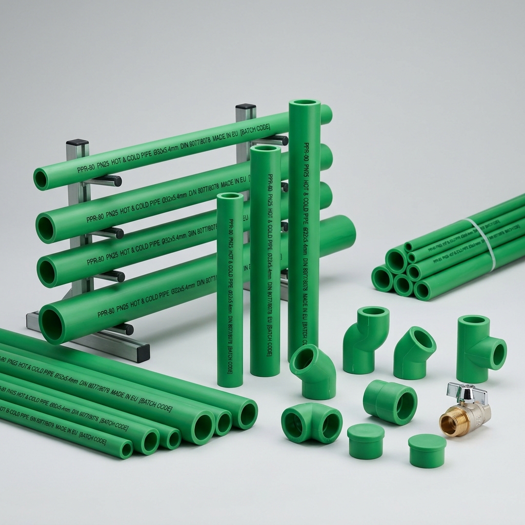 CPVC Pipes