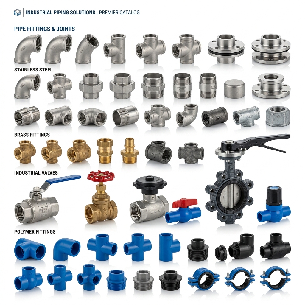 Industrial Fittings