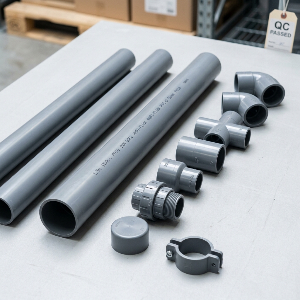 PVC Pipes