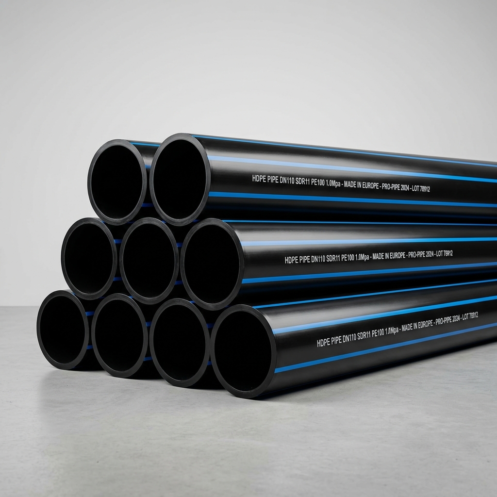 uPVC Pipes